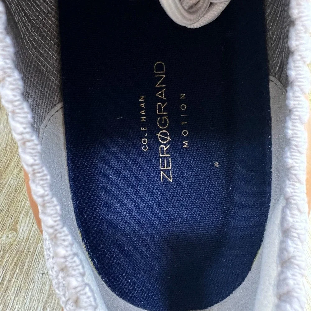 Cole Haan Zerogrand All-Day Trainer 2.0 Men's Size 10.5 Brazilian Sand C30512